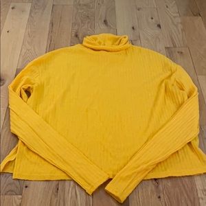 turtleneck long sleeve!